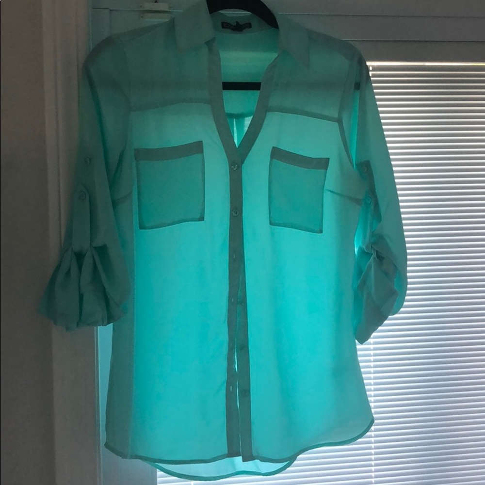 Express Portfino shirt